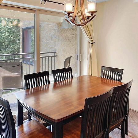 Powderhorn C202 Condo بريكنريدج المظهر الخارجي الصورة