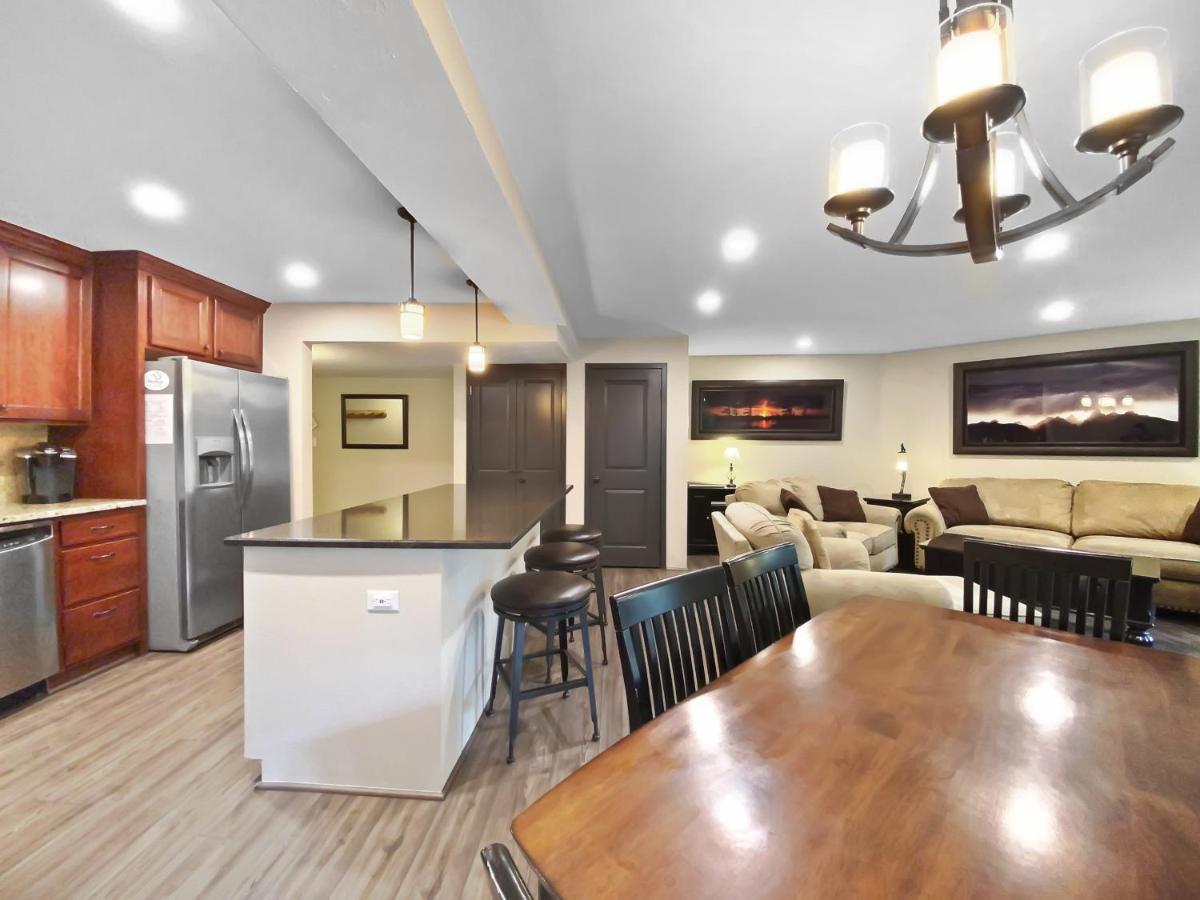 Powderhorn C202 Condo بريكنريدج المظهر الخارجي الصورة