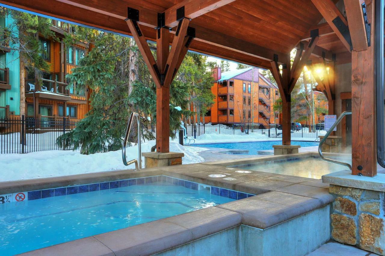 Powderhorn C202 Condo بريكنريدج المظهر الخارجي الصورة